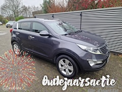 Kia Sportage - 1.6 GDI 20th Anniversary Oudejaars actie