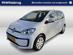 Volkswagen Up! - 1.0 BMT move up / 5 DEURS/ ZEER ZUINIG/ BLUETOOTH/ AIRCO