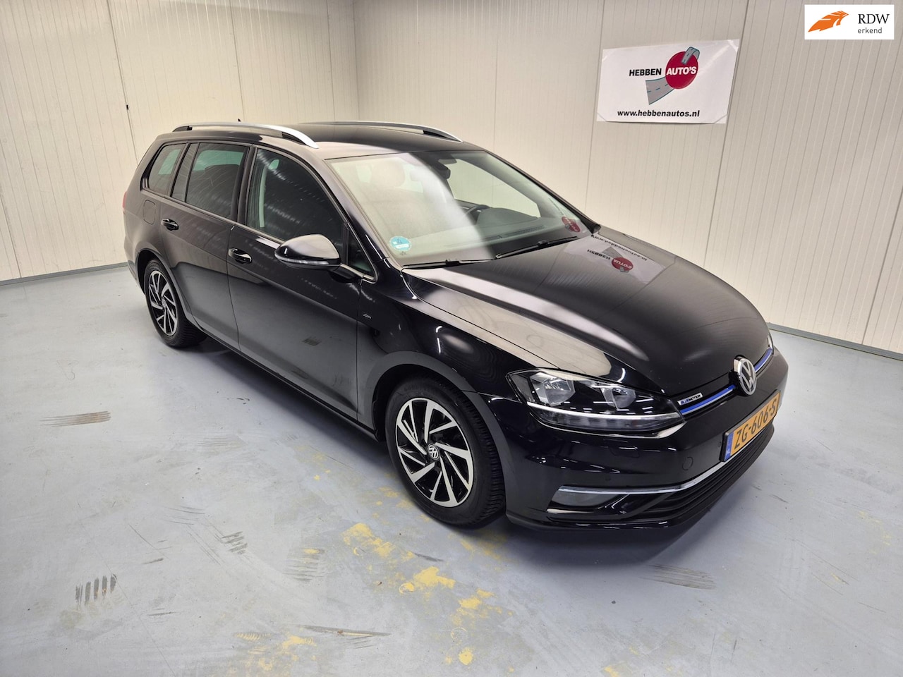 Volkswagen Golf Variant - 1.5 TSI Comfortline Business Navi Camera Carpay Ecc Cruise Cont Alu - AutoWereld.nl