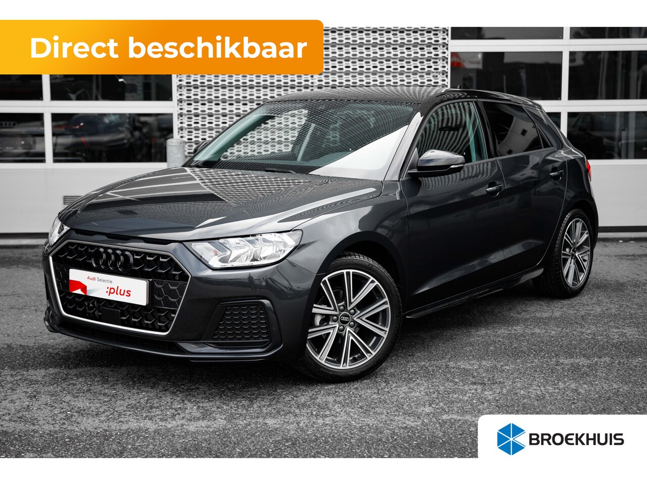 Audi A1 Sportback - Advanced edition | Airconditioning 2-zone | Audi smartphone interface | Audi virtual cockp - AutoWereld.nl
