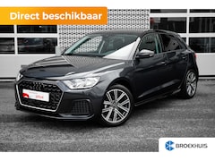 Audi A1 Sportback - Advanced edition | Airconditioning 2-zone | smartphone interface | virtual cockpit