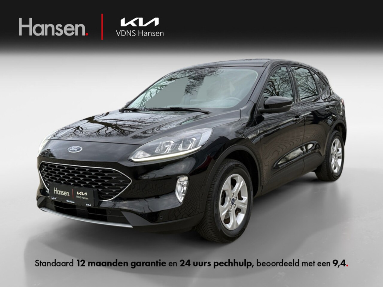 Ford Kuga - 2.5 PHEV Trend I Navi I Carplay I Stoelverwarming - AutoWereld.nl