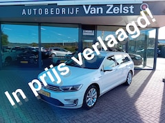 Volkswagen Passat Variant - 1.4 TSI GTE Highline Automaat Hybride, Airco(automatisch), Multimediasysteem, Bluetooth, N