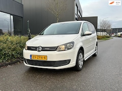 Volkswagen Touran - 2.0 TDI Comfortline BlueMotion airco