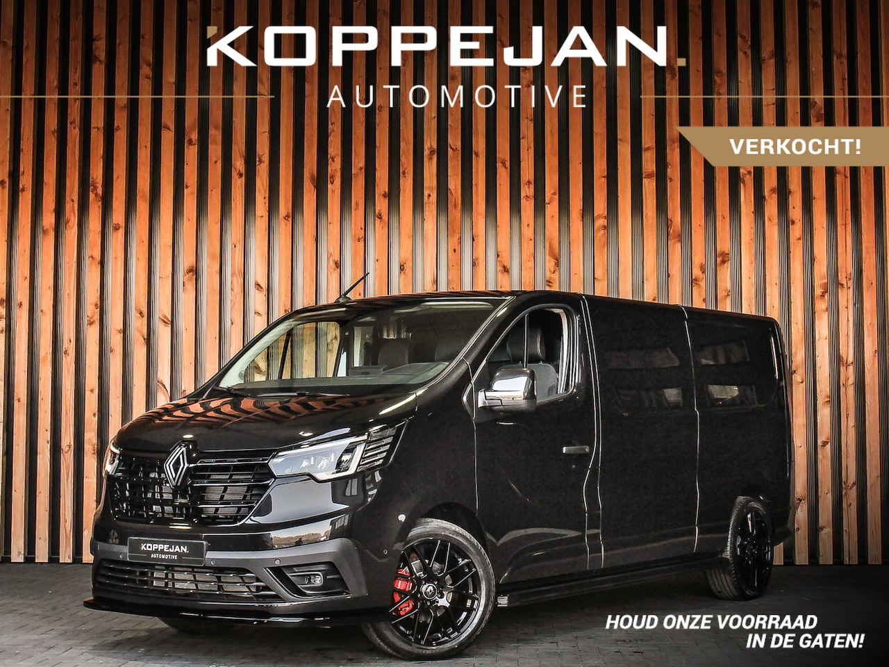 Renault Trafic - 2.0 BluedCi 170PK Automaat Extra Bestelwagen | BPM VRIJ! | BIJRIJDERSSTOEL | LED KOPLAMPEN - AutoWereld.nl