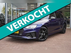 Audi A4 Avant - 40 TFSI S edition Competition | Automaat| Navigatie | Carplay | 19inch | Vol opties | 79.0