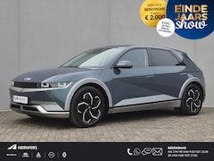 Hyundai IONIQ 5 - Lounge 73kWh Automaat / Fabrieksgarantie tot 10-2027* / Accu SoH 100% / HUD / Trekgewicht