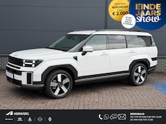 Hyundai Santa Fe - 1.6 T-GDI HEV Premium 7p. Nieuwe auto / voorraad / leder / 7 persoons / vol opties