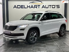 Skoda Kodiaq - 1.5 TSI Sportline Business 7pers. Automaat / Navigatie full map / Camera / Lederen interie