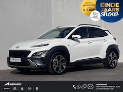 Hyundai Kona - 1.0 T-GDI Premium / Dealer onderhouden / 1.200 kg Trekgewicht / Navigatie Bluelink / HUD /