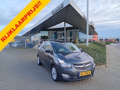 Opel Karl - 1.0 75PK COSMO+, Climatronic, Stuur- en stoelverw., PDC, LMV, 12 MND BOVAGGARANTIE