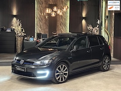 Volkswagen Golf - 1.4 TSI GTE|PANO|LEDER|STOELVERW|GTI