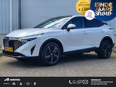 Nissan Qashqai - 1.3 MHEV Tekna / Levertijd I.O /