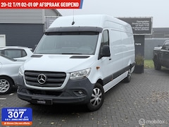 Mercedes-Benz Sprinter - bestel 316 2.2 CDI L4H2 DC EURO VI-D, Trekhaak, Airco, Camera, Cruise, APK 03-2026