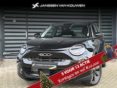 Fiat 600 - 1.2 Hybrid POP /Nieuw/8jr Garantie/Voorraad/Almere
