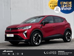 Renault Captur - 1.3 mild hybrid 160 techno Automaat / Trekgewicht 1.200 kg / Navigatie / Apple Carplay And