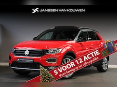 Volkswagen T-Roc - 2.0 TSI 4Motion Sport DSG Automaat Panoramadak Beats Winter Pakket Keyless