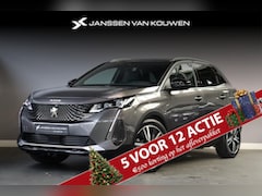 Peugeot 3008 - 1.6 HYbrid 225 GT Pack SOH 95% Afneembare Trekhaak FOCAL Stoelverwarming Alcantara