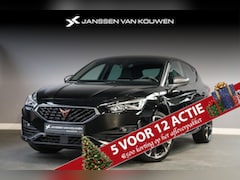 CUPRA Leon - 1.4 e-Hybrid VZ 245 Adrenaline Stoel-Stuurverwarming Super Sport Stuur