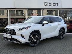 Toyota Highlander - 2.5 Hybrid AWD Premium | Panoramadak, Head up display, Geheugenfunctie, Stoelventilatie, L