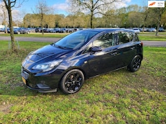 Opel Corsa - 1.2 Black Edition, Navi, Airco, Cruise enz