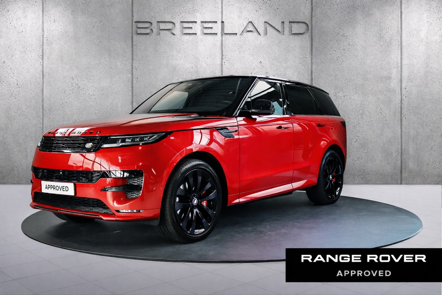 Land Rover Range Rover Sport - P510e First Edition | 23" | Panoramadak - AutoWereld.nl
