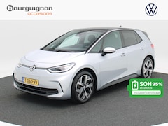 Volkswagen ID.3 - Pro 58 kWh | Adaptive Cruise | Camera | Carplay | Stoel Verwarming | Parkeersensoren | Pri