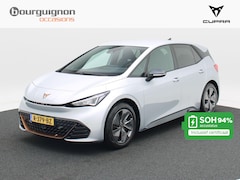 CUPRA Born - Business 62 kWh 204 Pk Automaat | Navigatie | Adaptive Cruise | 18 Inch | Privacy Glass |