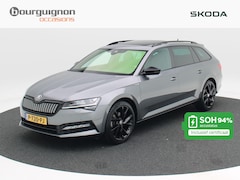 Skoda Superb Combi - 1.4 TSi 218 Pk Automaat iV Sportline Business | Panorama Dak | Alcantara Leder | Elektrisc