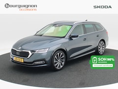 Skoda Octavia Combi - 1.4 TSi iV 204 Pk Automaat PHEV Business Edition+ | LED Matrix | Head-Up | Navi | Camera |