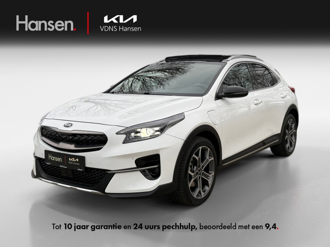 Kia XCeed - 1.6 GDi PHEV ExecutiveLine I Panoramadak I Leder I Carplay I Nav - AutoWereld.nl