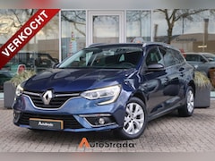 Renault Mégane Estate - 1.3 TCe Limited 115pk | Trekhaak | LED | Navigatie | Cruise | Virtual | Climate | Keyless