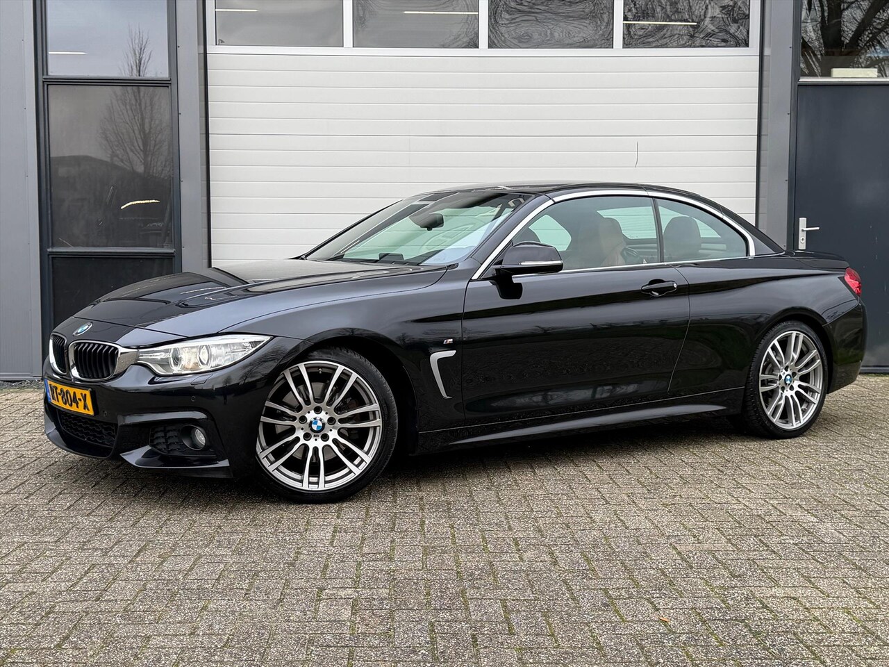 BMW 4-serie Cabrio - (f33) 430i Aut. M Sport High Executive - AutoWereld.nl