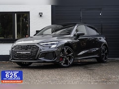 Audi A3 Sportback - 45 TFSI e S edition Comp Pano B&O RS stoel