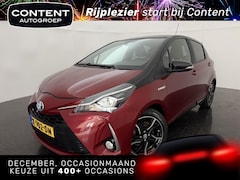 Toyota Yaris - 1.5 Full Hybrid 100pk 5D Aut Dynamic Bi-Tone