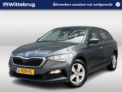 Skoda Scala - 1.0 TSI 110PK Ambition / Digitale Cockpit / LED / Parkeersensoren Achter / Wireless App-Co