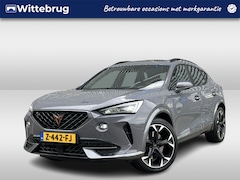 CUPRA Formentor - 1.4 e-Hybrid VZ Black Edition / Panoramadak / Navigatie / Supersportstuur / Leer / 19" LMV