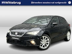 SEAT Ibiza - 1.0 TSI 110PK FR / Facelift / Digitale Cockpit / Panoramadak / Led / Achteruitrijcamera /