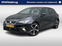 SEAT Ibiza - 1.0 EcoTSI FR / Digitaal dashboard / LED / App connect / Climate controle / Parkeersensore