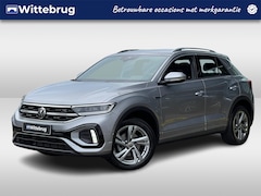 Volkswagen T-Roc - 1.5 TSI 150pk DSG R-Line / LED / Navigatie / Camera /Stuur & Stoelverwarming / App-Connect