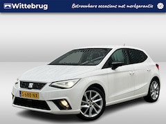 SEAT Ibiza - 1.0 EcoTSI FR Business Intense / Digitaal dashboard / Navigatie / App connect / Camera / F