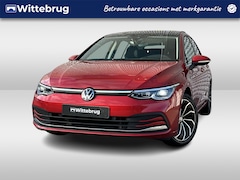 Volkswagen Golf Plus - 1.5 eTSI 150PK Style / Panoramadak / Head-Up Display / Achteruitrijcamera / Memory Seat /
