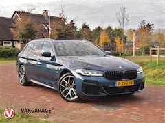 BMW 5-serie Touring - 530e xDrive Business Edition Plus | M-Pakket | Laser Led | Head-up display | Camera NL-Aut