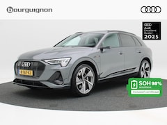 Audi e-tron - 55 quattro S-Line 95 kWh 408 Pk | Panoramadak | Adaptive Cruise | Keyless | Camera | Stoel