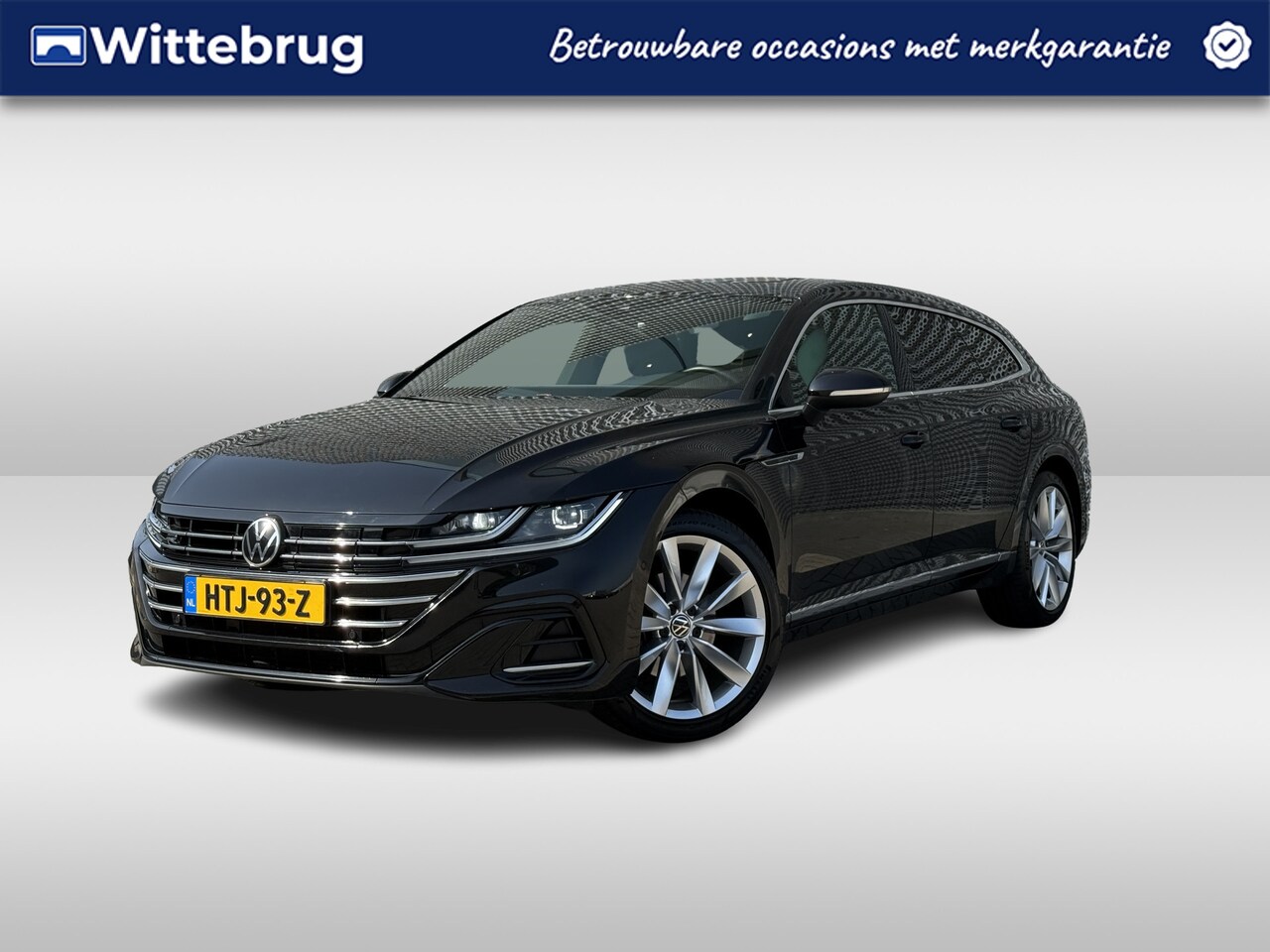 Volkswagen Arteon Shooting Brake - 1.4 TSI eHybrid 218pk DSG R-Line Business / Panoramadak / R-Line Interieur & Exterieur / V - AutoWereld.nl