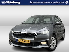 Skoda Fabia - 1.0 TSI 95PK Selection / Fabrieksgarantie tm 2028 / Digitale Cockpit / LED / Draadloze App