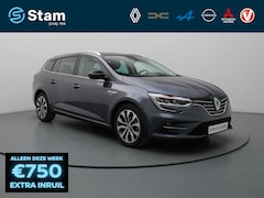 Renault Mégane Estate - TCe 140pk Techno EDC/AUTOMAAT Camera | Climate | Navi | Parksens. v+a