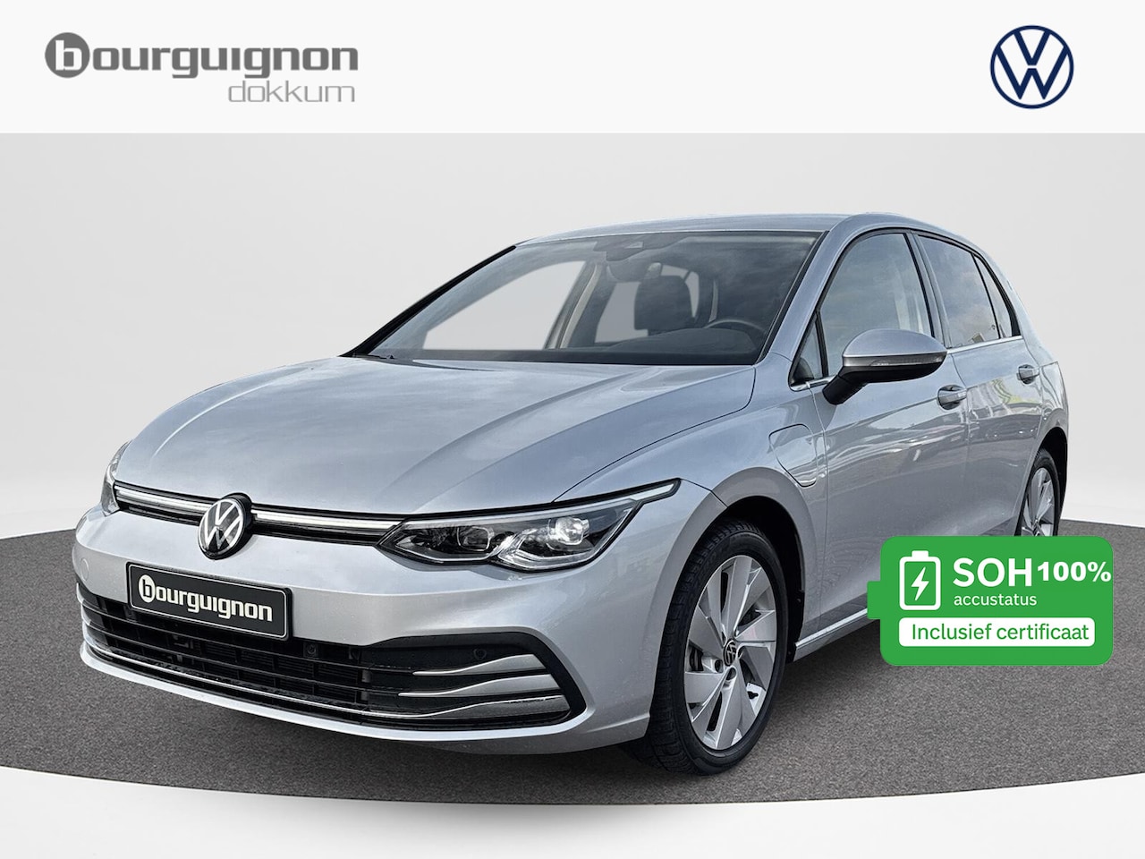 Volkswagen Golf - 1.4 eHybrid Style | A.cam | PHEV | 204 pk | SOH 100% | - AutoWereld.nl