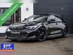 BMW 3-serie Touring - 330e M Pano H&K 360'' Trekh Grote Accu