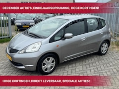Honda Jazz - 1.2 Trend 5 deurs hoge instap 90PK NL AUTO NAP Airco l Trekhaak l MTF-stuur l Elek pakket